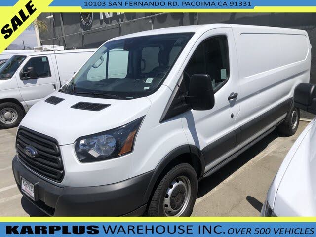 Used Ford Transit Cargo for Sale in Bakersfield, CA - CarGurus