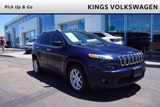 Used Jeep Cherokee 15 Edition For Sale Cargurus
