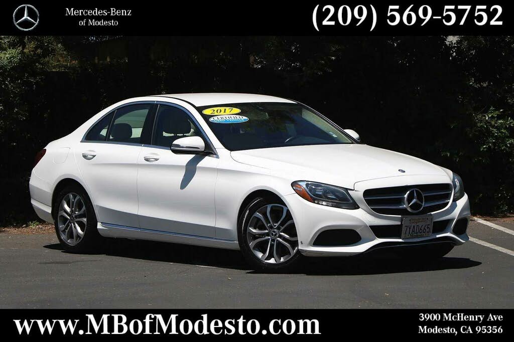 Used Mercedes Benz For Sale In California Cargurus