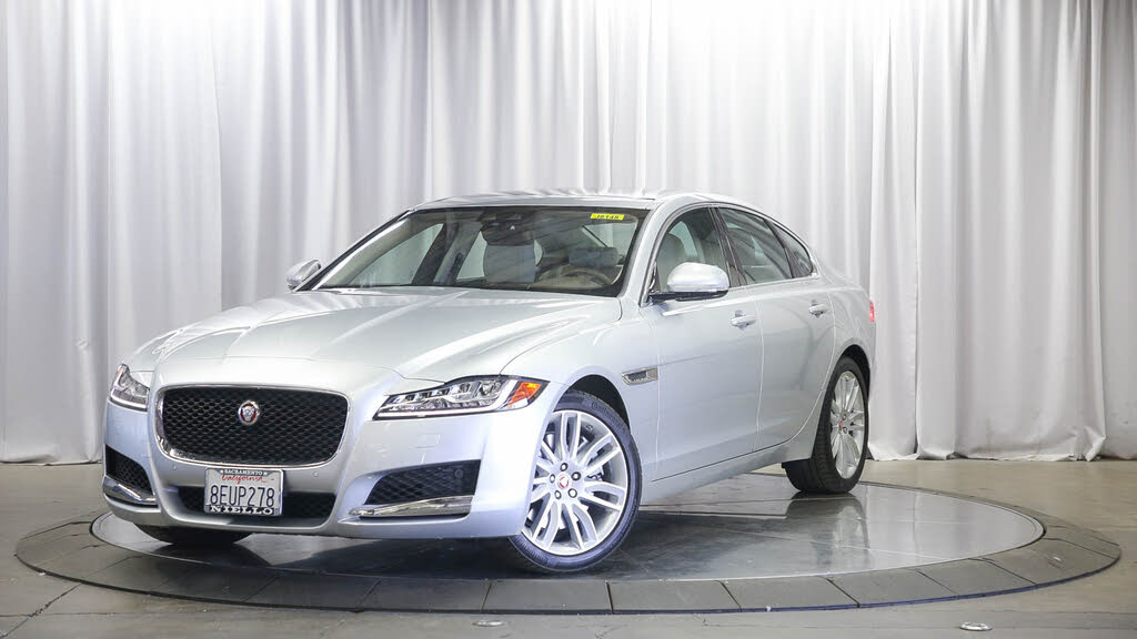 jaguar xf incentives