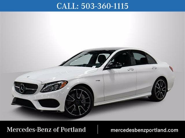 Used Mercedes Benz For Sale In Portland Or Cargurus