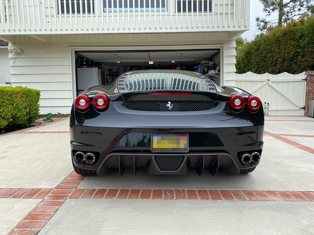 Used Ferrari F430 For Sale With Photos Cargurus