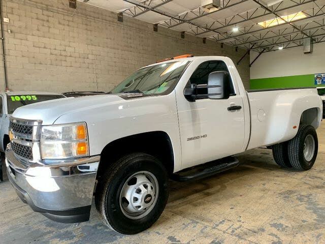 Used Chevrolet Silverado 3500 For Sale With Photos Cargurus