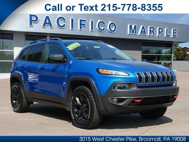 17 Edition Trailhawk 4wd Jeep Cherokee For Sale Cargurus 17 Edition Trailhawk 4wd Jeep Cherokee For Sale Cargurus