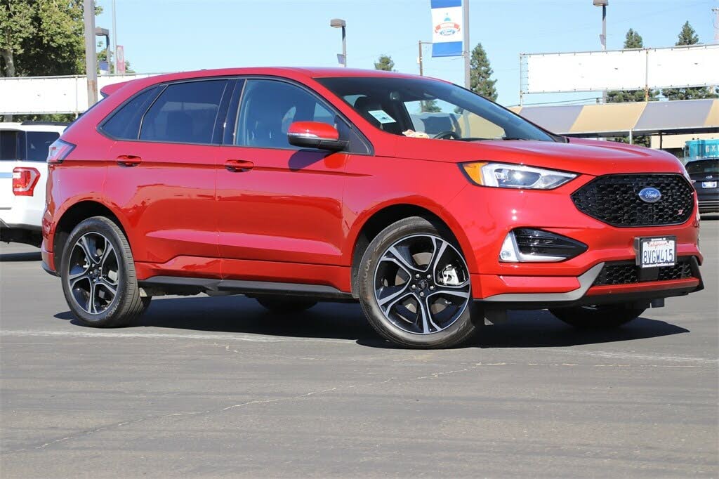 Used 2020 Ford Edge ST AWD For Sale (with Photos) - CarGurus