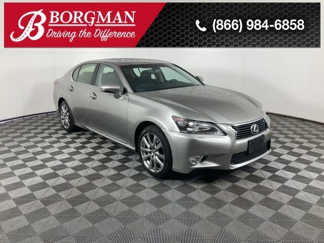 Used Lexus Gs 350 For Sale In Kalamazoo Mi Cargurus