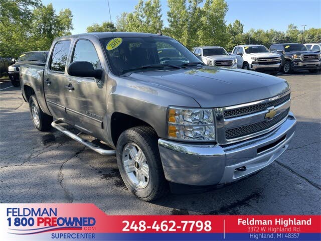 2012 Chevrolet Silverado 1500 For Sale In Detroit Mi Cargurus