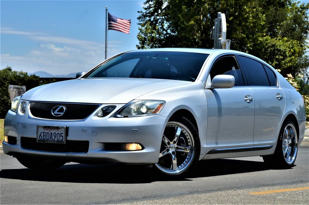 07 Lexus Gs 350 For Sale In Los Angeles Ca Cargurus