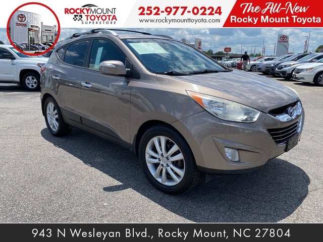 Used Hyundai Tucson For Sale In Rocky Mount Nc Cargurus