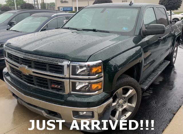 Used 2014 Chevrolet Silverado 1500 Ltz For Sale With Photos Cargurus