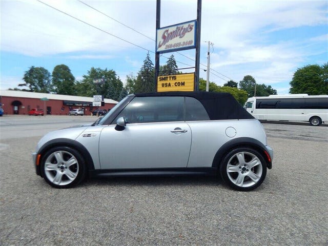 Used 06 Mini Cooper S Convertible For Sale With Photos Cargurus Used 06 Mini Cooper S Convertible For Sale With Photos Cargurus