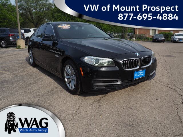 Used 14 Bmw 5 Series 528i Xdrive Sedan Awd For Sale With Photos Cargurus