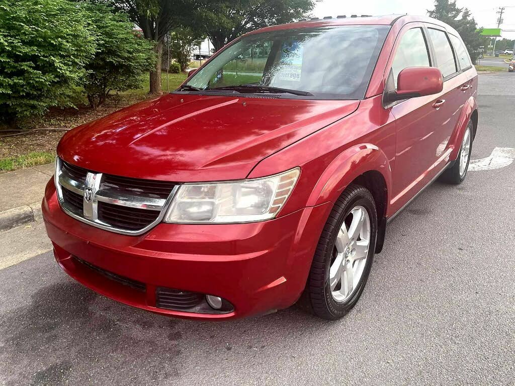 Used 2009 Dodge Journey SXT AWD For Sale (with Photos) - CarGurus