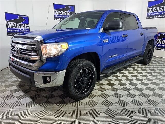Used Toyota Tundra for Sale in Wilmington, NC - CarGurus