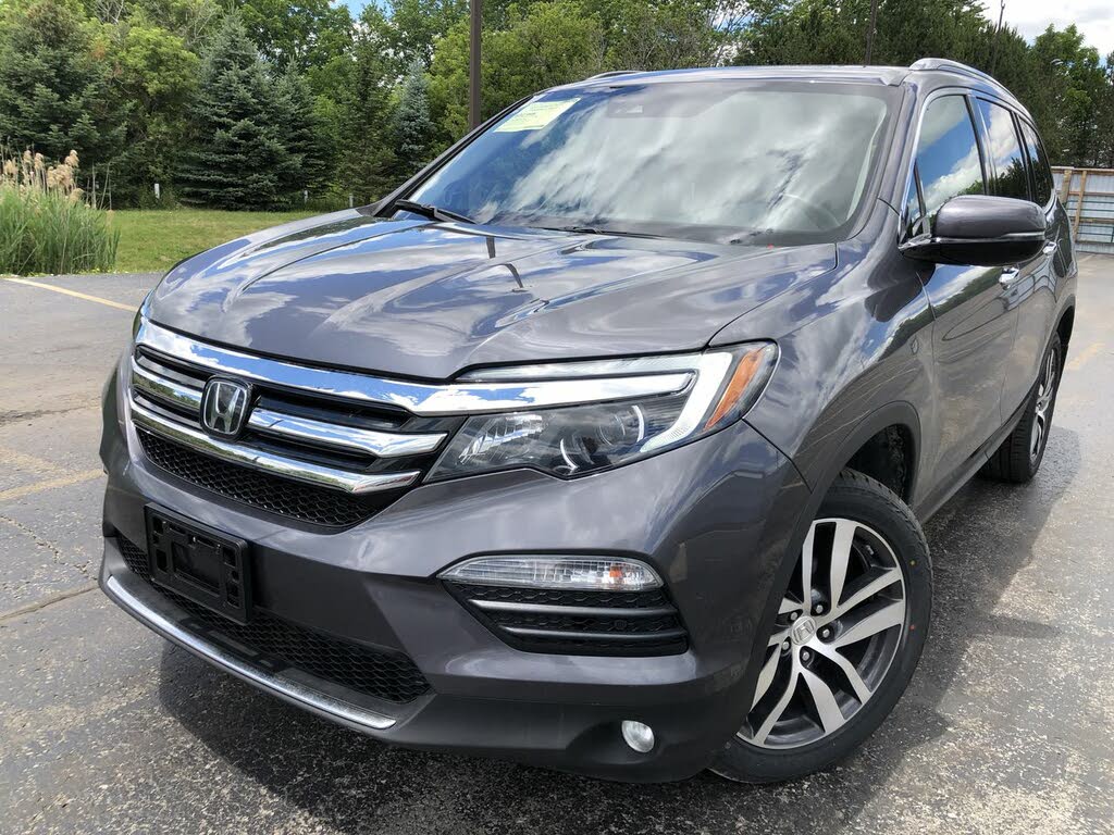 Used Honda Pilot For Sale In Toronto On Cargurus Ca