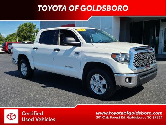 Used Toyota Tundra For Sale In Greenville Nc Cargurus