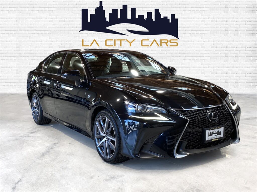 17 Lexus Gs 350 For Sale In Los Angeles Ca Cargurus