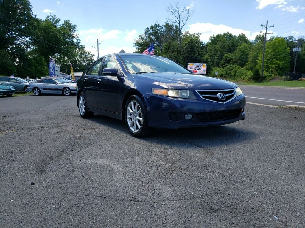 Used 06 Acura Tsx For Sale With Photos Cargurus