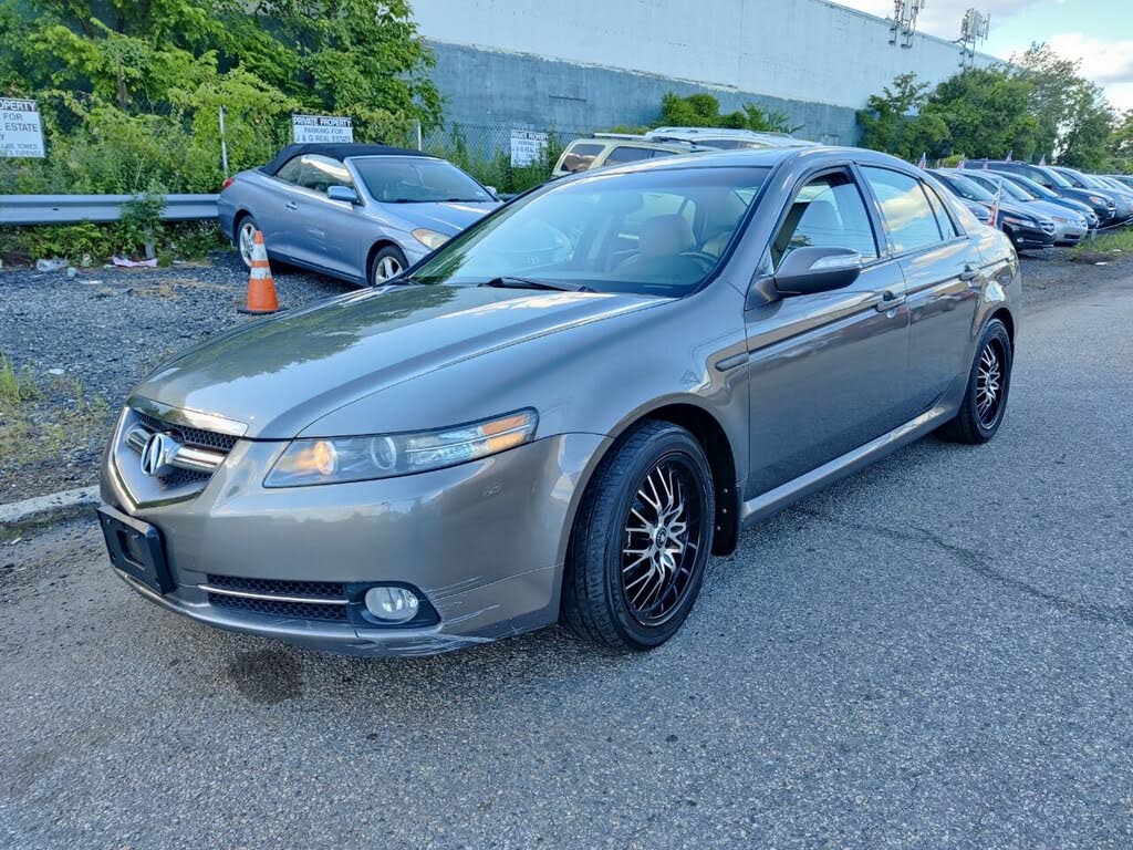 Used Acura Tl With Manual Transmission For Sale Cargurus