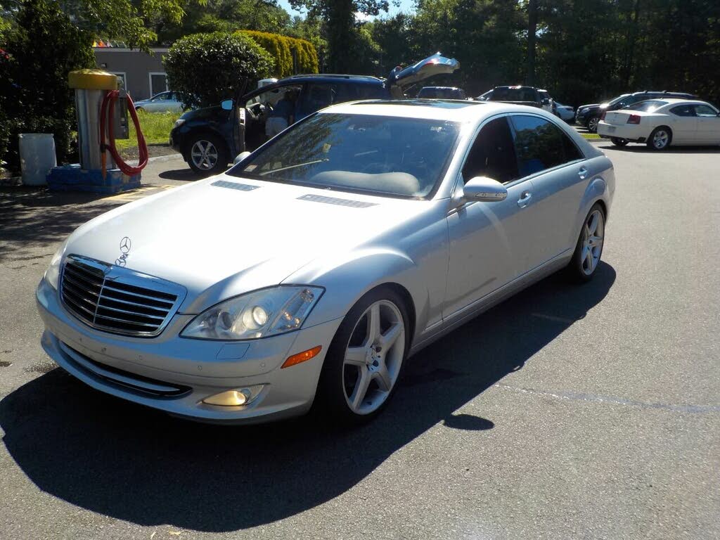 Used 2009 Mercedes-Benz S-Class S 550 For Sale (with Photos) - CarGurus