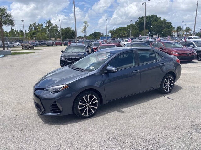 Used Toyota Corolla for Sale in Miami, FL - CarGurus