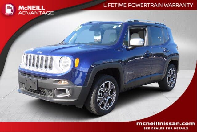 18 Jeep Renegade For Sale In Abingdon Va Cargurus