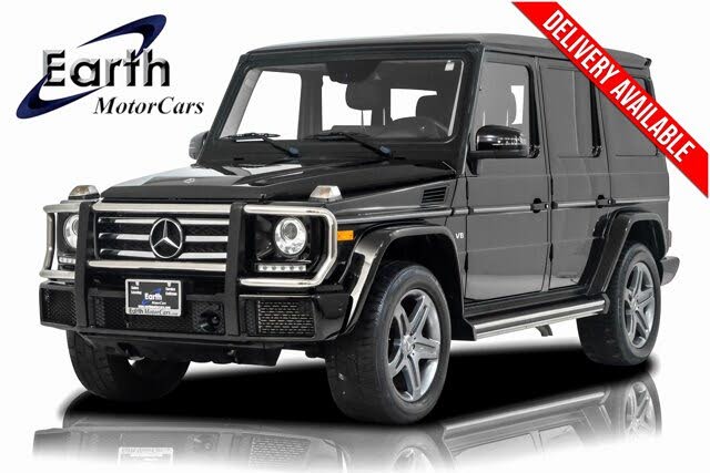 Used Mercedes Benz G Class For Sale In Dallas Tx Cargurus