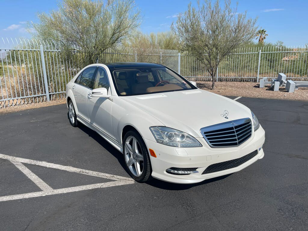 Used Mercedes Benz S Class For Sale With Photos Cargurus