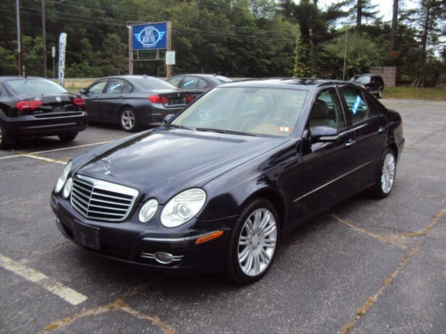 Used 07 Mercedes Benz E Class E 350 4matic For Sale With Photos Cargurus Used 07 Mercedes Benz E Class E 350 4matic For Sale With Photos Cargurus
