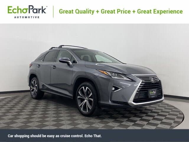 Used 2017 Lexus Rx 350 Awd For Sale With Photos Cargurus