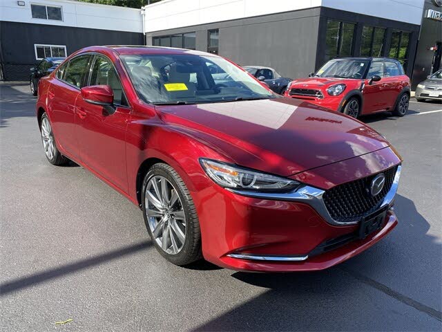 Used Mazda Mazda6 For Sale In Lowell Ma Cargurus