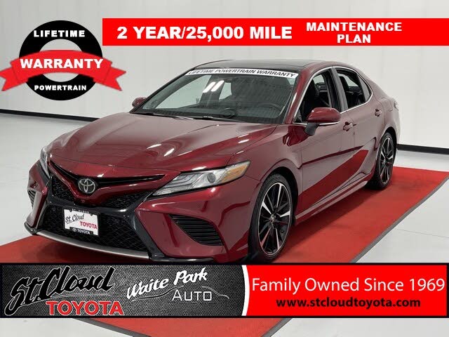 St Cloud Toyota Cars For Sale Waite Park Mn Cargurus