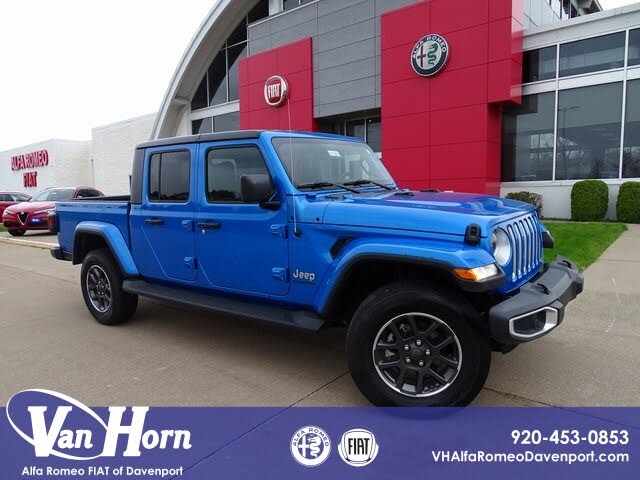 Jeep Gladiator Usados En Venta En Agosto 21 Cargurus