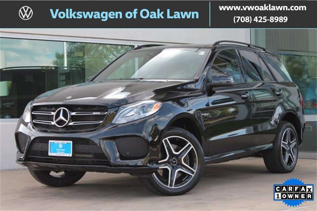 2018 Mercedes Benz Gle Class For Sale In Chicago Il Cargurus