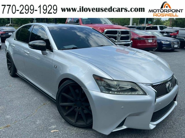 13 Lexus Gs 350 F Sport Rwd For Sale In Atlanta Ga Cargurus 13 Lexus Gs 350 F Sport Rwd For Sale In Atlanta Ga Cargurus