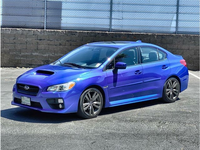 Used Subaru Impreza WRX for Sale in Seattle, WA - CarGurus