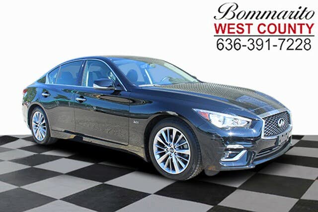 Used Infiniti For Sale In Columbia Mo Cargurus