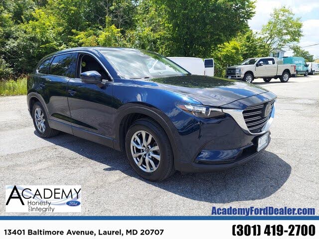 Used Mazda Cx 9 For Sale In Silver Spring Md Cargurus
