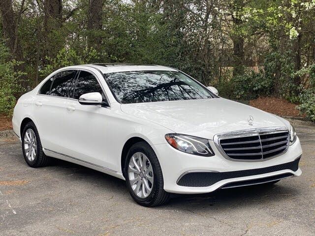 Used 17 Mercedes Benz E Class E 300 For Sale With Photos Cargurus