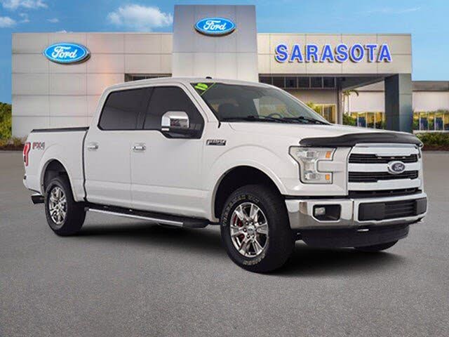 Used 2015 Ford F 150 Platinum For Sale In Tampa Fl Cargurus