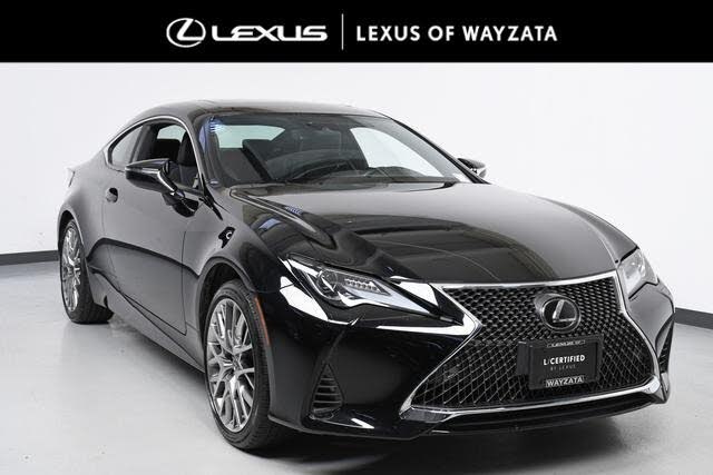 2020 Lexus RC 300 RWD for Sale in Eau Claire, WI CarGurus