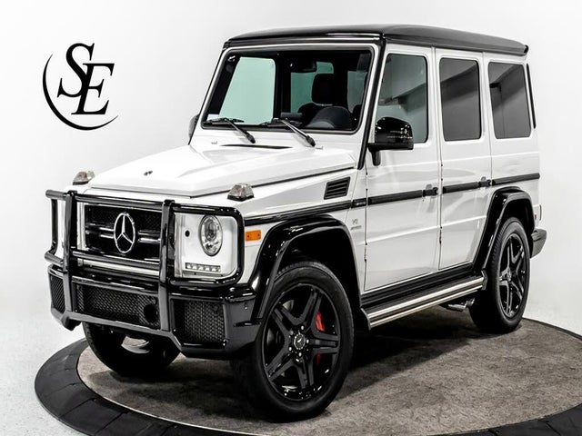 Used Mercedes Benz G Class For Sale In Fort Lauderdale Fl Cargurus