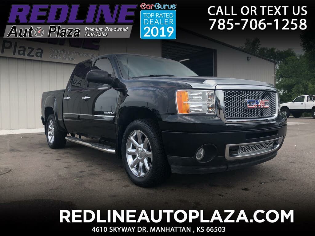 gmc intellilink mods
