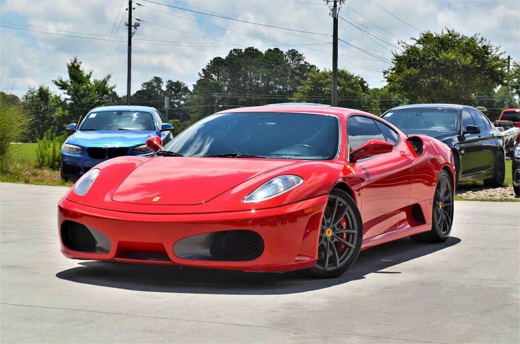 Used Ferrari F430 For Sale With Photos Cargurus