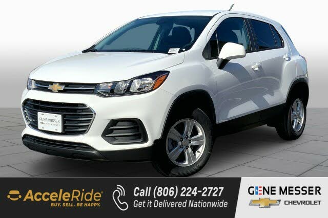 used 2021 chevrolet trax ls used 2021 chevrolet trax ls