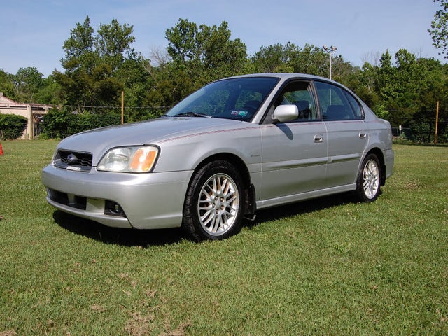 Used 2004 Subaru Legacy L 35th Anniversary Edition for Sale (with