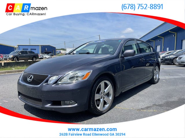 07 Lexus Gs 350 For Sale In Atlanta Ga Cargurus 07 Lexus Gs 350 For Sale In Atlanta Ga Cargurus