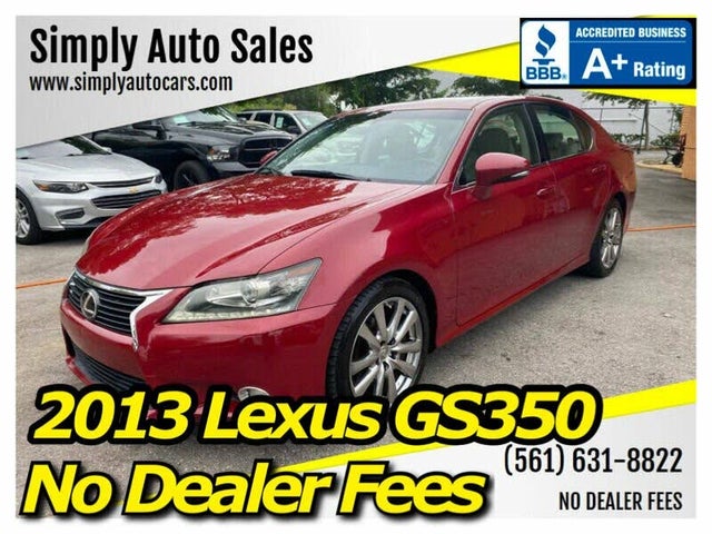 Used 13 Lexus Gs 350 For Sale With Photos Cargurus Used 13 Lexus Gs 350 For Sale With Photos Cargurus