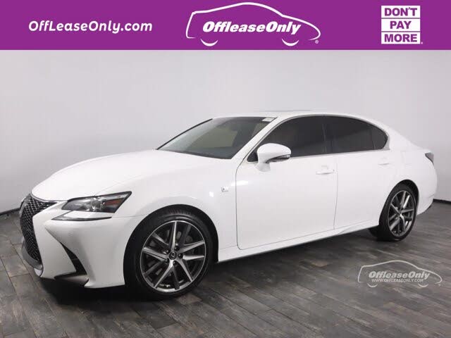 Lexus Gs 350 F Sport Rwd For Sale In Miami Fl Cargurus