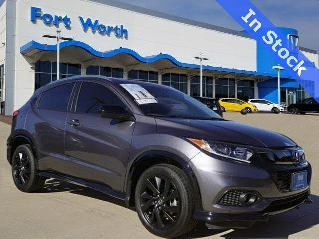 2022 Honda HR-V Sport AWD for Sale in Dallas, TX - CarGurus
